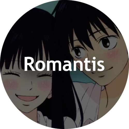 Manga Romantis