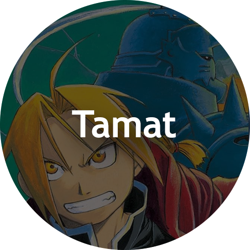 Manga Tamat